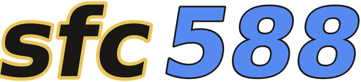 sfc588 โลโก้